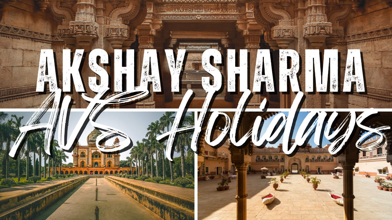 akshay sharma avs holisays